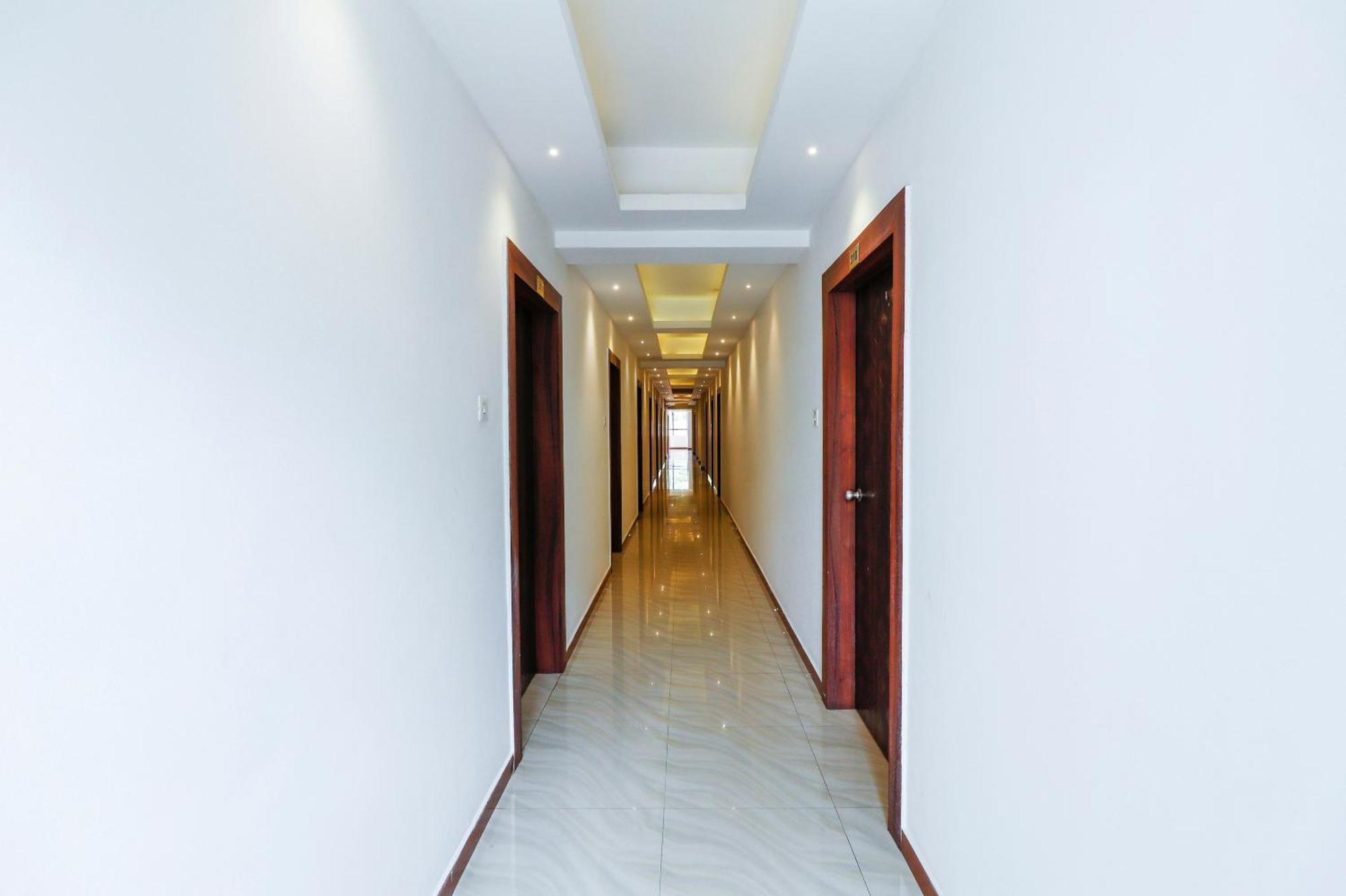 Capital O Sai Arya Residency Hotell Mangalore Eksteriør bilde