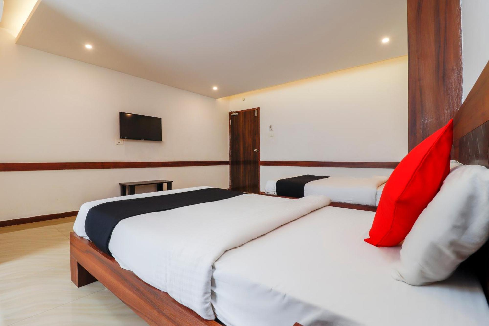 Capital O Sai Arya Residency Hotell Mangalore Eksteriør bilde