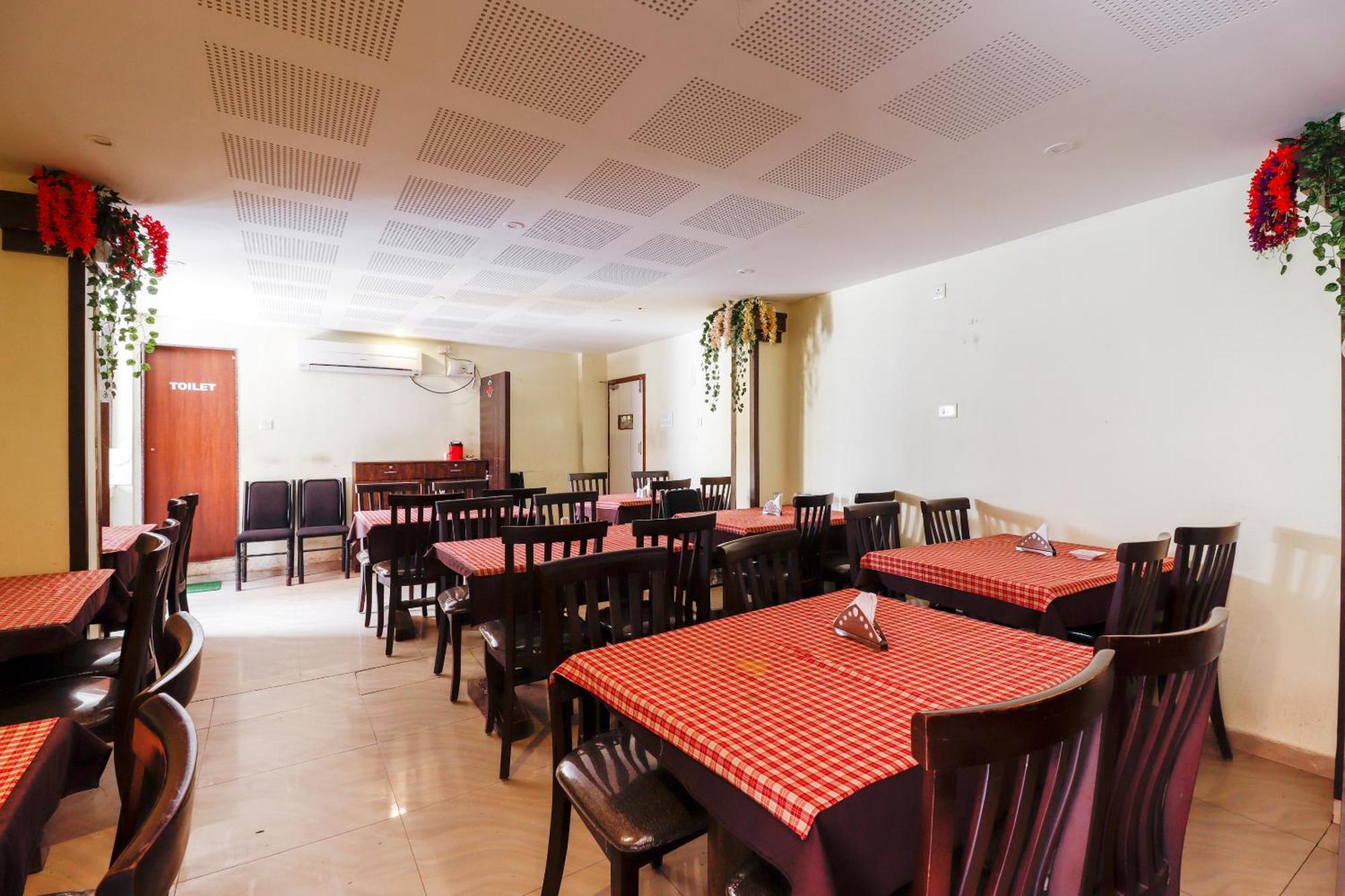 Capital O Sai Arya Residency Hotell Mangalore Eksteriør bilde