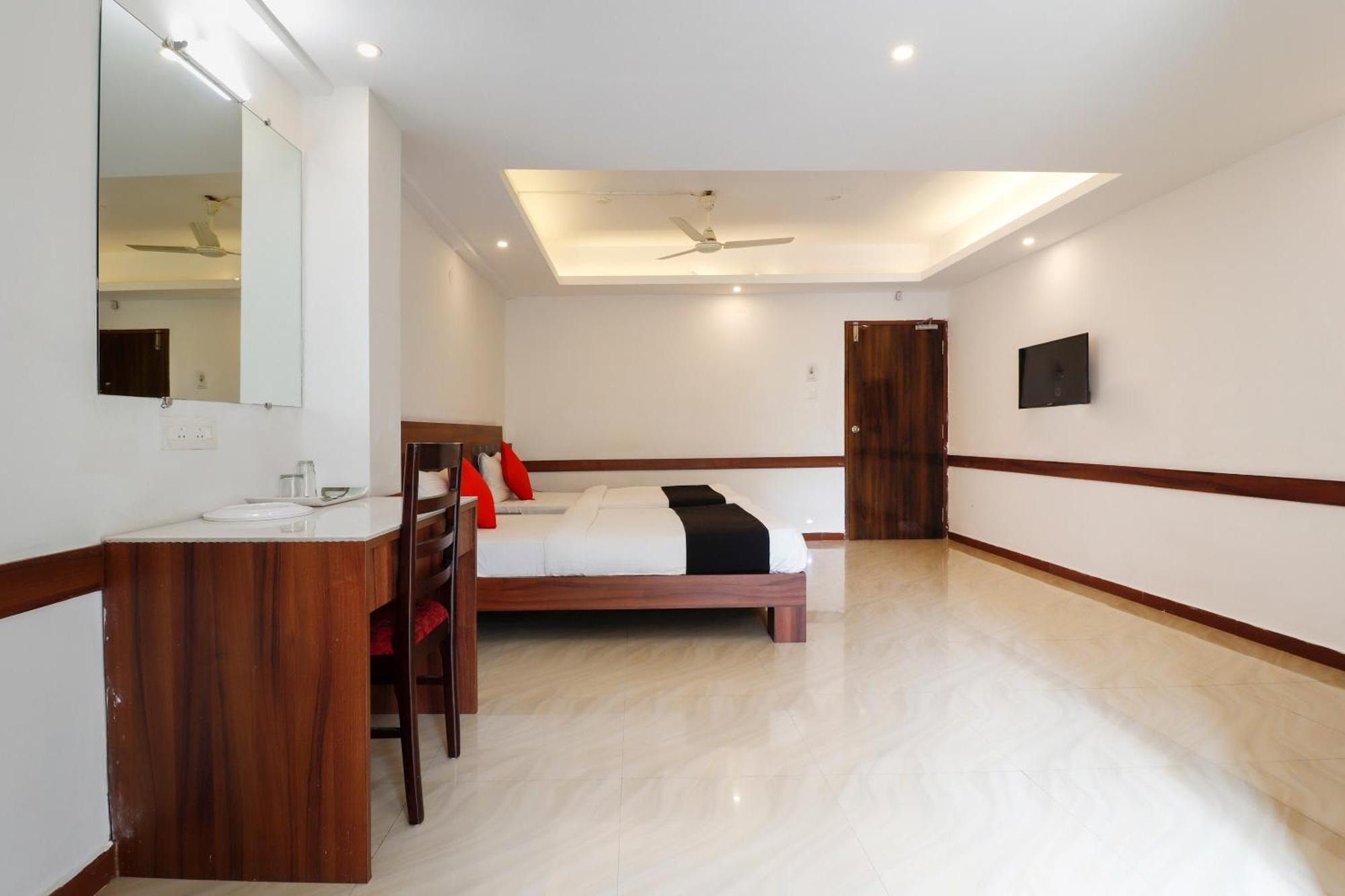 Capital O Sai Arya Residency Hotell Mangalore Eksteriør bilde