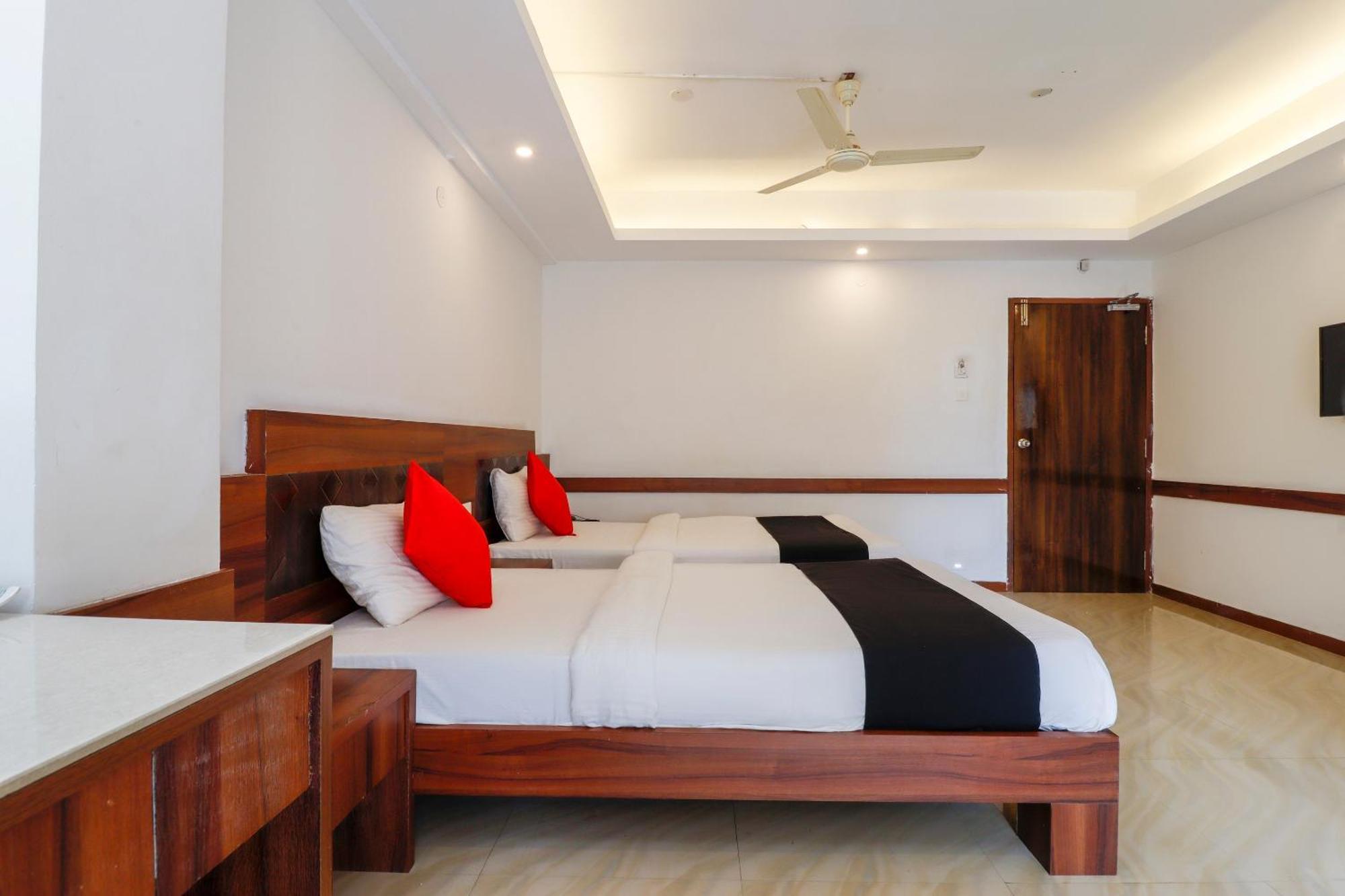 Sai Arya Residency Hotell Mangalore Eksteriør bilde
