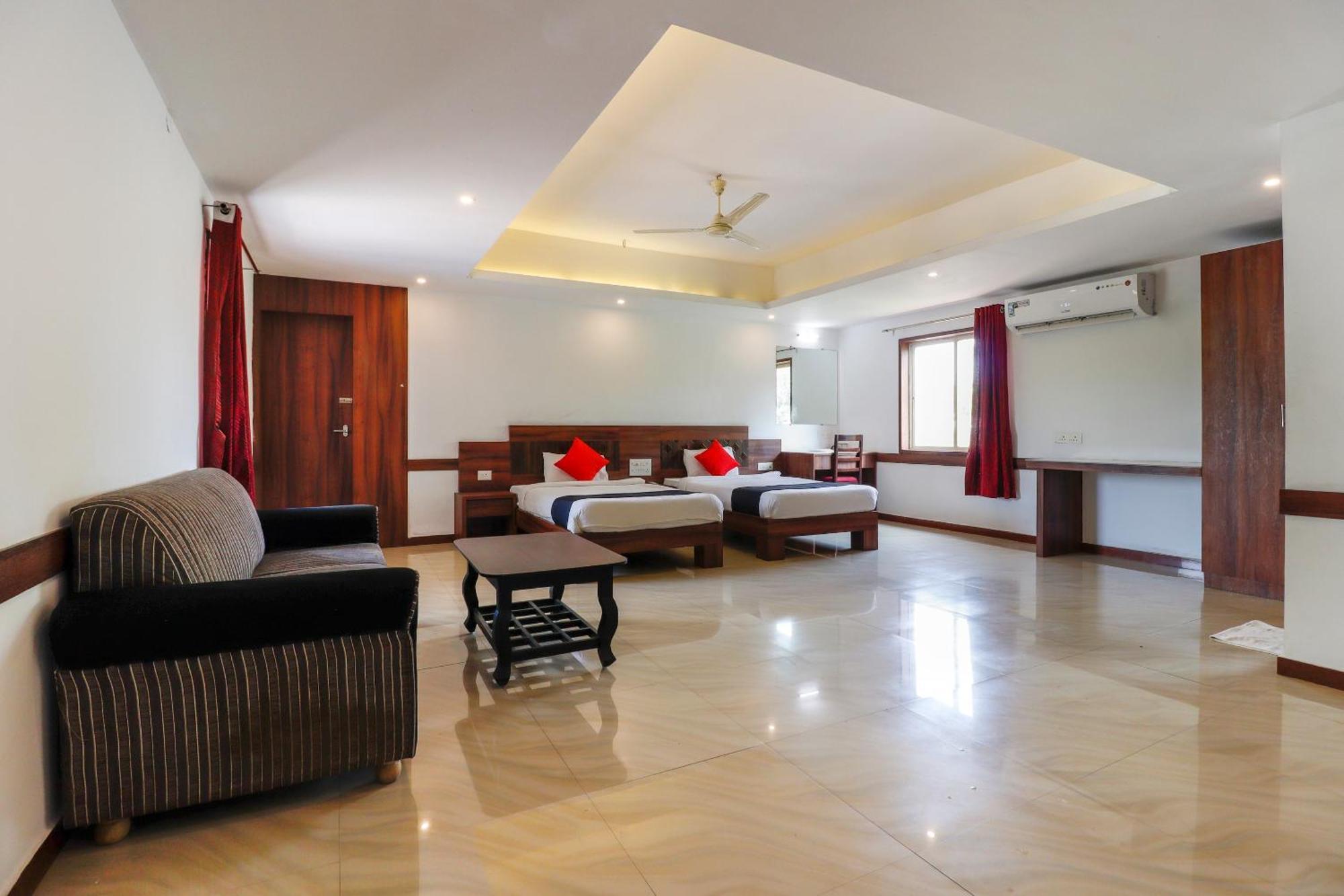 Capital O Sai Arya Residency Hotell Mangalore Eksteriør bilde