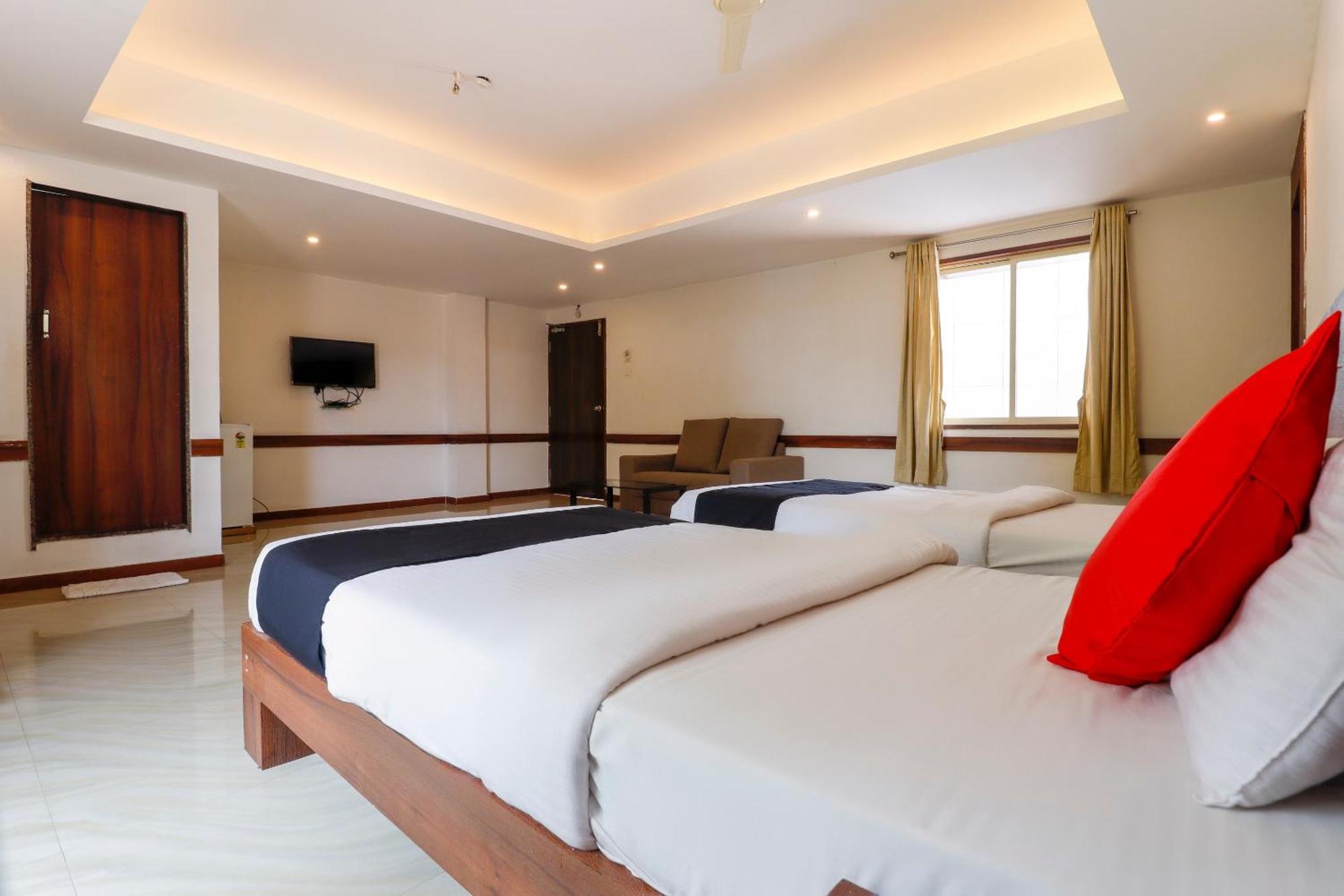 Capital O Sai Arya Residency Hotell Mangalore Eksteriør bilde