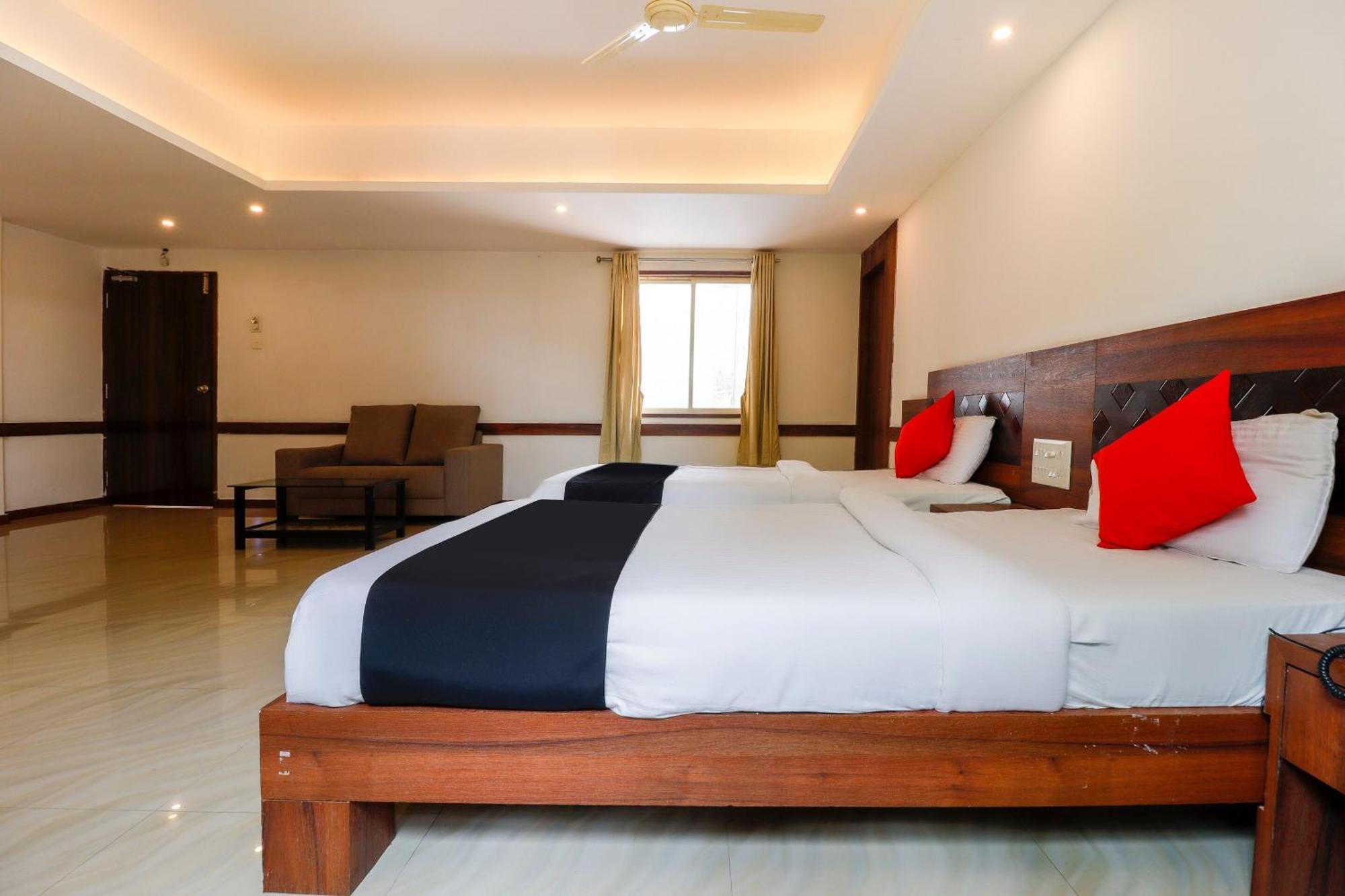 Capital O Sai Arya Residency Hotell Mangalore Eksteriør bilde