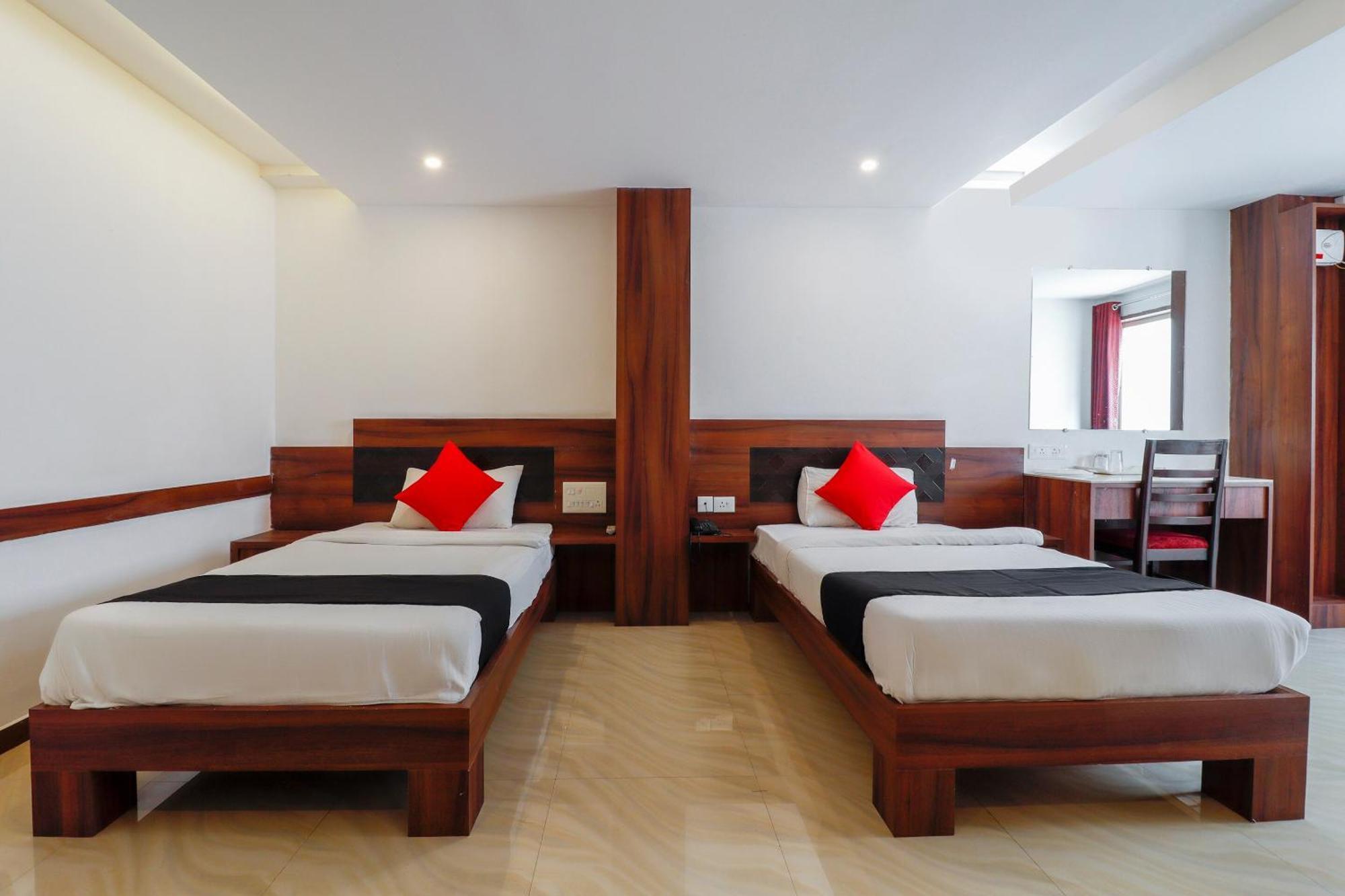 Capital O Sai Arya Residency Hotell Mangalore Eksteriør bilde