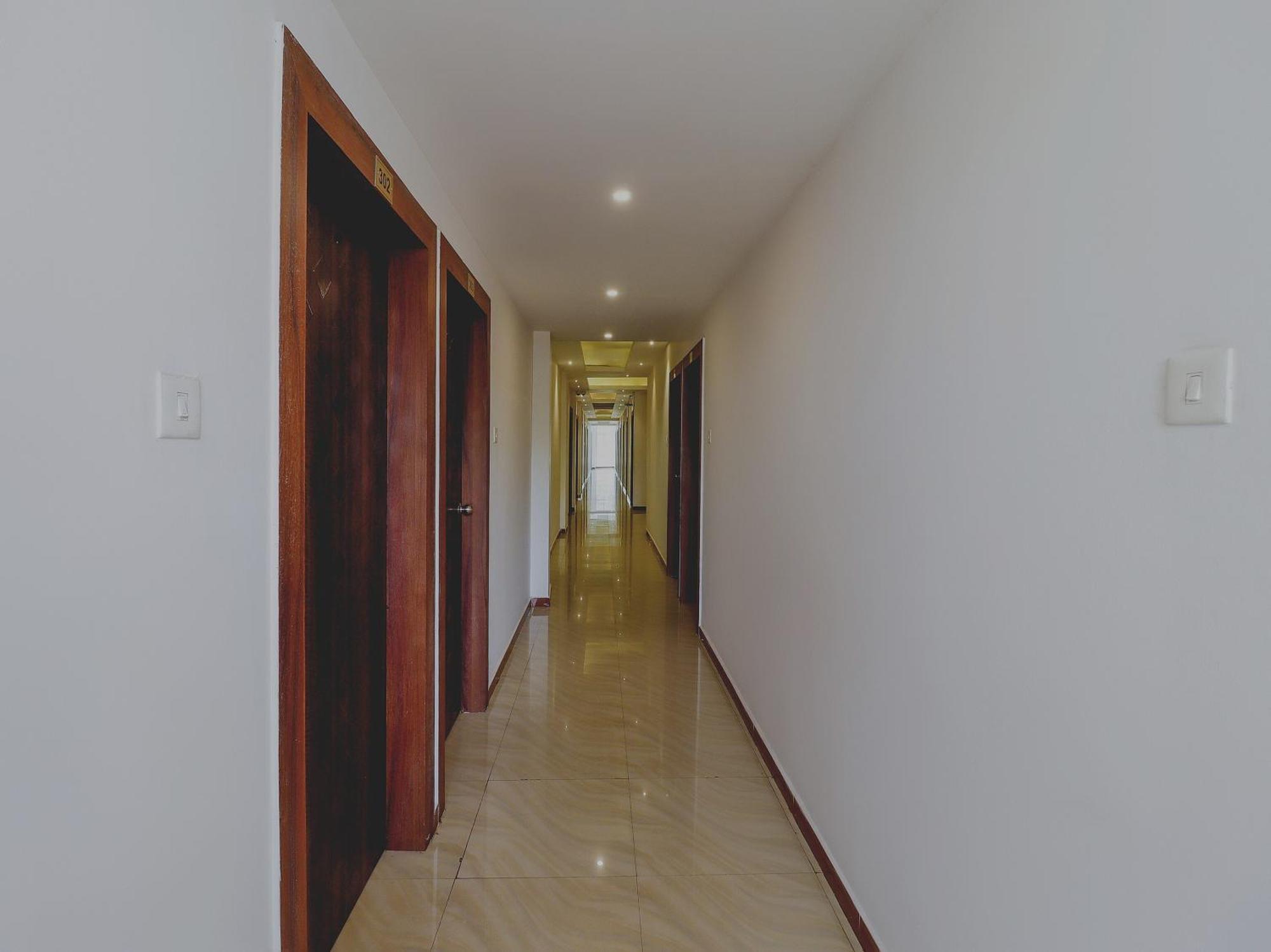 Capital O Sai Arya Residency Hotell Mangalore Eksteriør bilde
