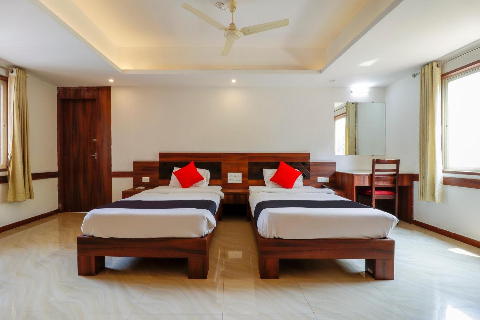 Capital O Sai Arya Residency Hotell Mangalore Eksteriør bilde