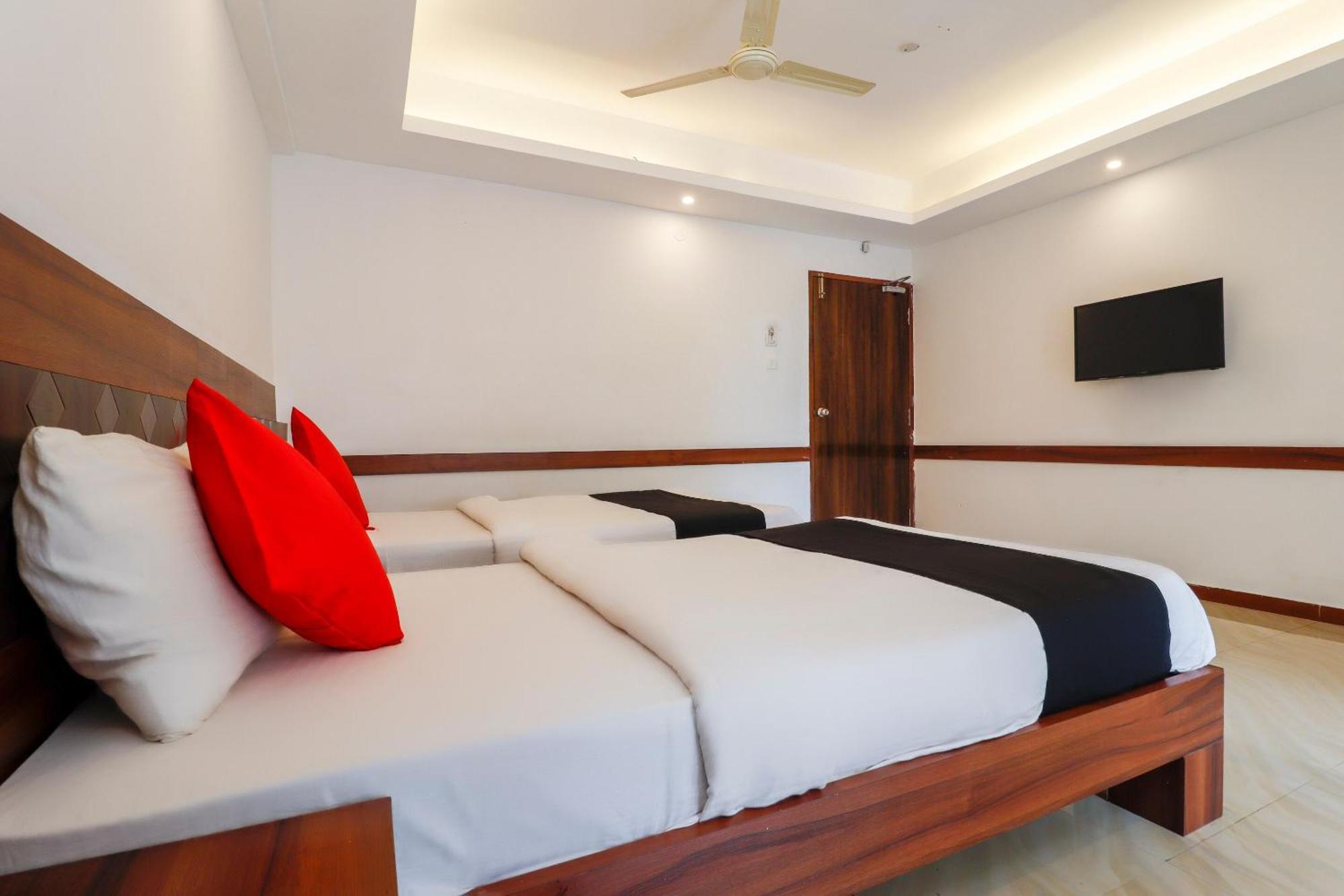 Capital O Sai Arya Residency Hotell Mangalore Eksteriør bilde
