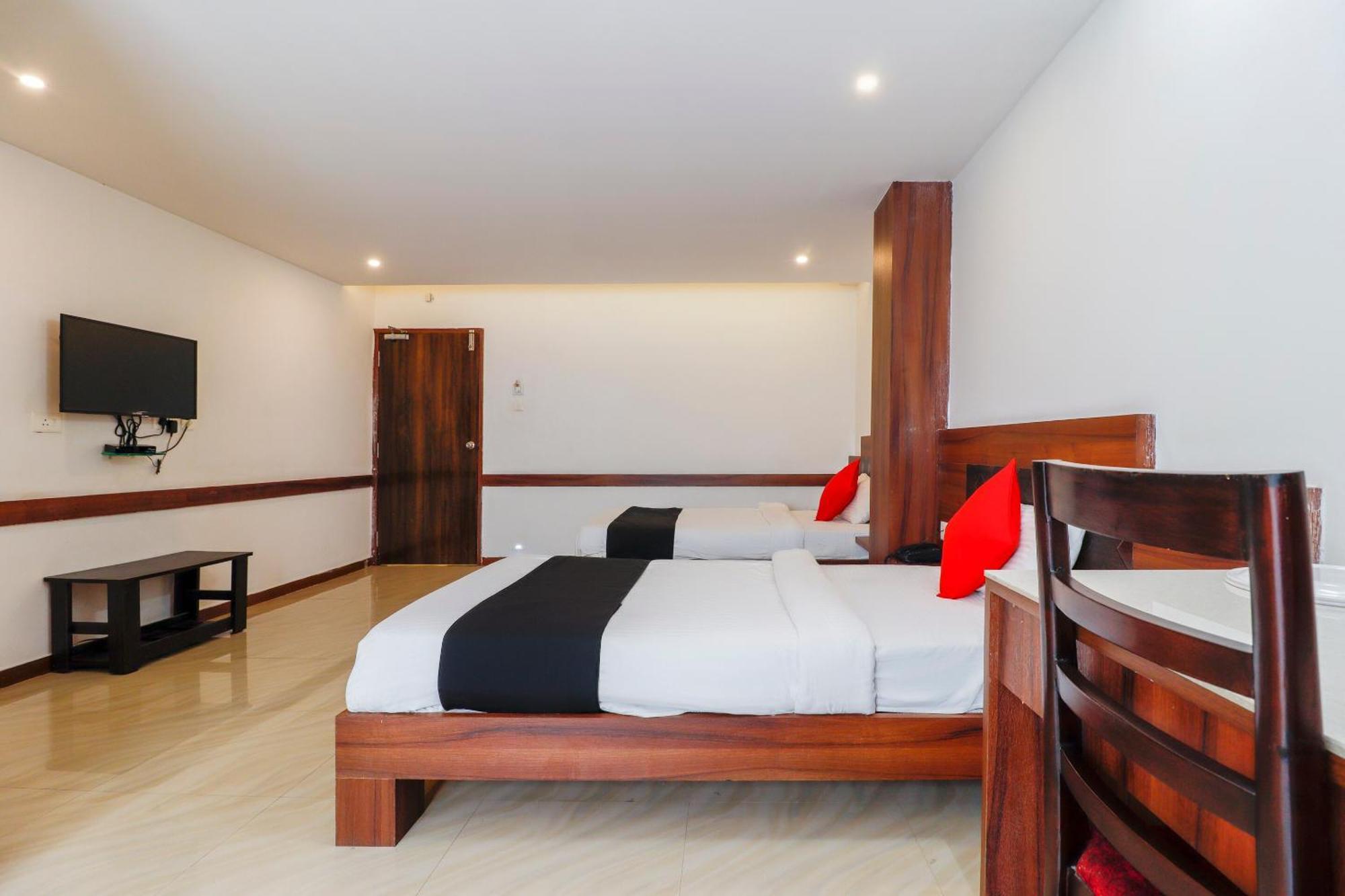 Capital O Sai Arya Residency Hotell Mangalore Eksteriør bilde