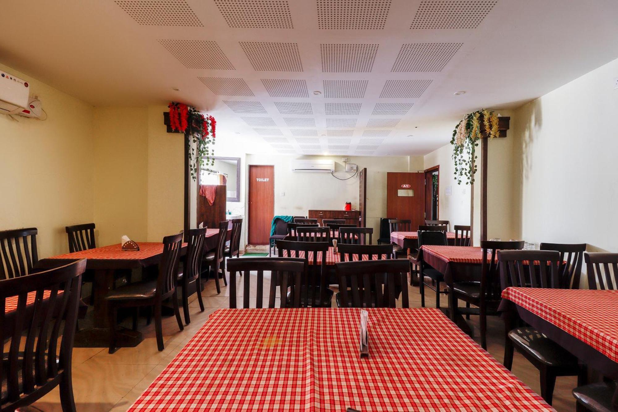 Capital O Sai Arya Residency Hotell Mangalore Eksteriør bilde