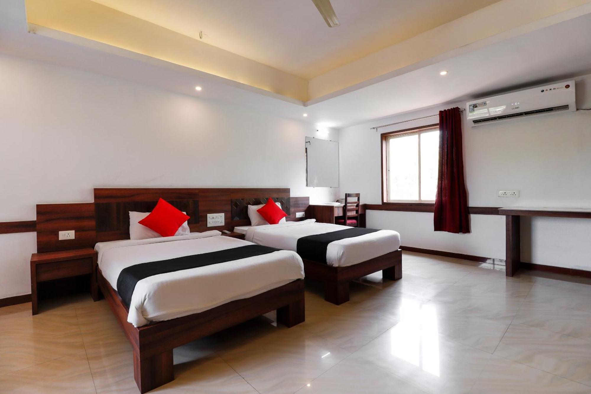 Capital O Sai Arya Residency Hotell Mangalore Eksteriør bilde