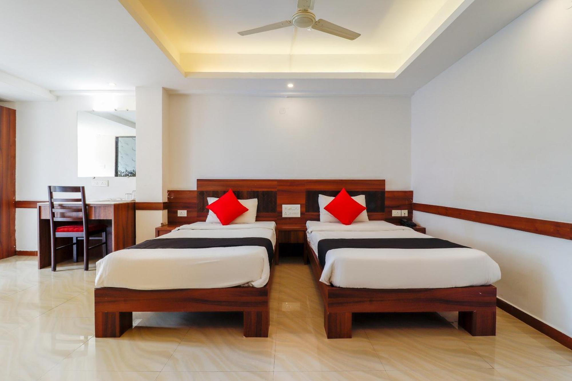 Capital O Sai Arya Residency Hotell Mangalore Eksteriør bilde